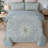 3 Pieces Full/queen/king Size Machine Washable Quilt Set, Reversible Bedspread Coverlet, All Seasons, Rustic Quilted Blanket Bedding Sets With Pillow Shams, Modern Style Thin Comforter, 2 Pieces Twin Quilt Set-118610106-118610107