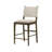Baldwin Counter Height Chair (set-2)