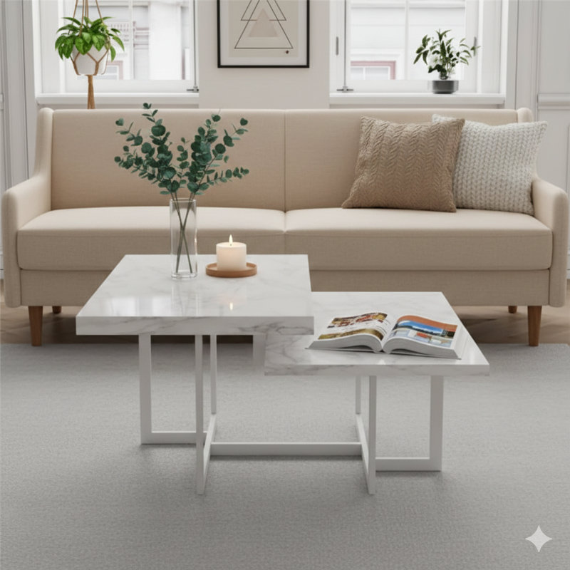 Table basse.