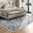Vintage Oriental Machine Washable Area Rug-1982961568