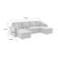 Queridas 3 Seater Sofa-326207088