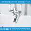 Moverlesenk Kitchen Faucet Side Spray