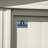 8x6 Classic Steel Storage Shed Eggshell