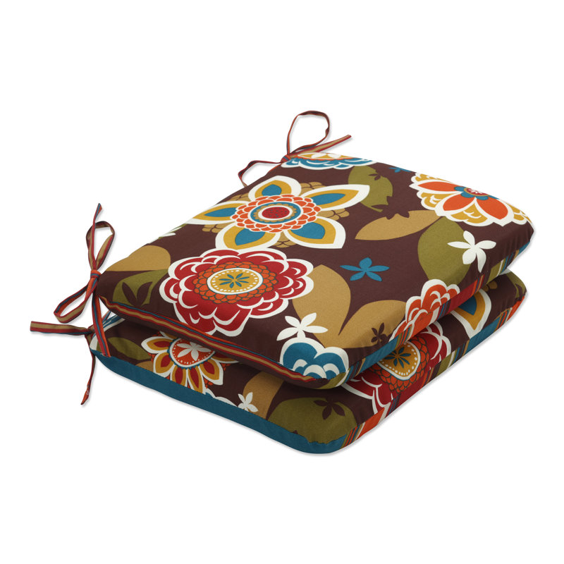 Siu Outdoor 3'' Dining Chair Cushion