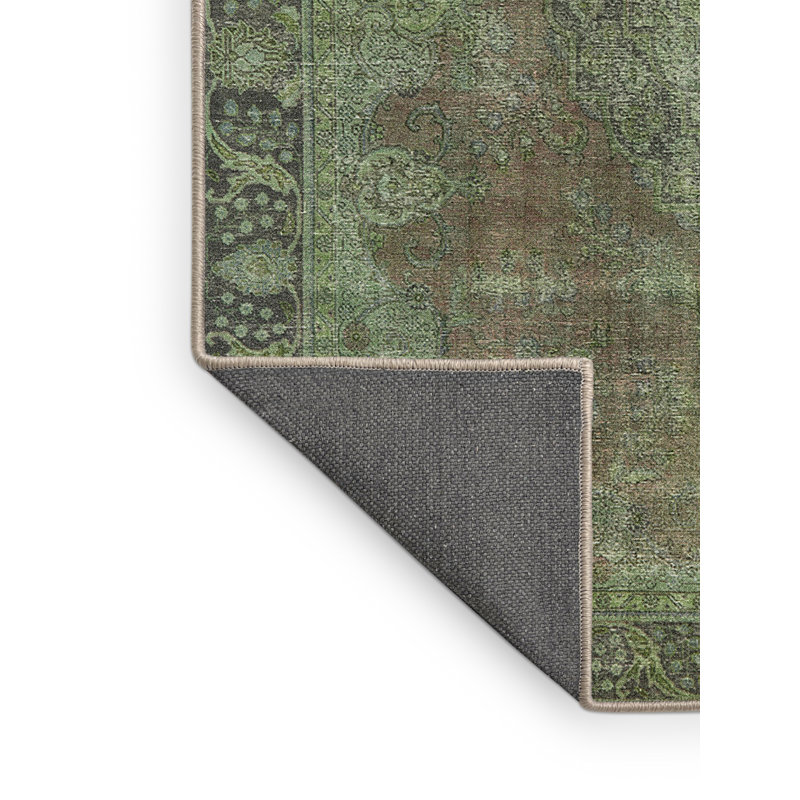 Oriental Indoor Rug, Rectangle 8' x 10'