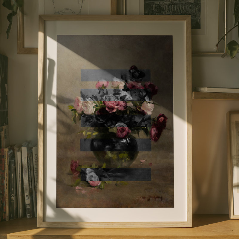 Wrapped Canvas Print, 91.44 cm H x 60.96 cm W