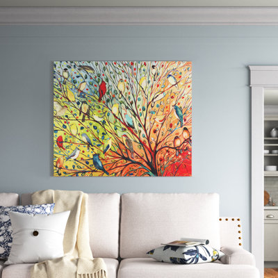 " Twenty Seven Birds "