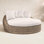 Havana Outdoor 2 - Seat Patio Daybed