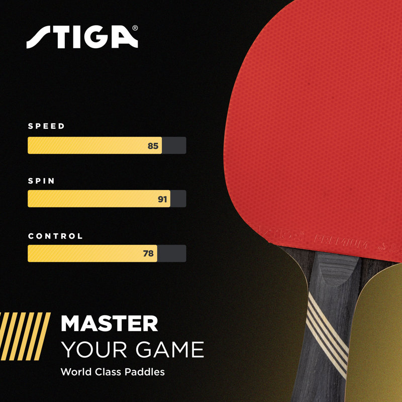 Raquette de tennis de table BIG Performance