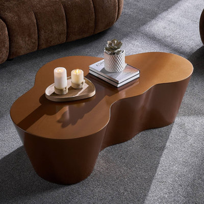 Table basse 50 po Unique
