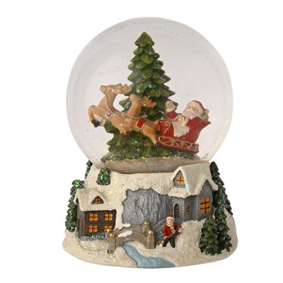 Cloche Or Water Globe