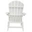 Fauteuil de patio en bois massif en bois de cèdre massif avec grain de bois-1217104796