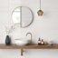 Minera 24x24 Polished Marble Look Porcelain Tile