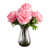 Pink is out of stock selected