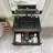 Wall-Mounted Single Bathroom Vanity Base Only-128598102