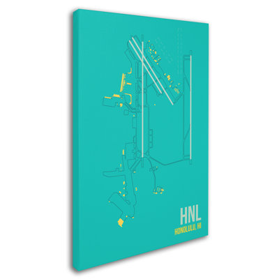 Impression sur toile tendue Vidur