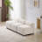 Basic Sectional Sofa, 3-Piece 3 Seater Modular Couch  Sofa