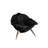 Creative petal armrest single sofa-102588534