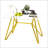Rectangular Glass Dining Table-1245946821