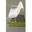Banc de jardin en acier Worthville-25953464