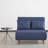 Haleemah Tufted Polyester Convertible Chair-130921555