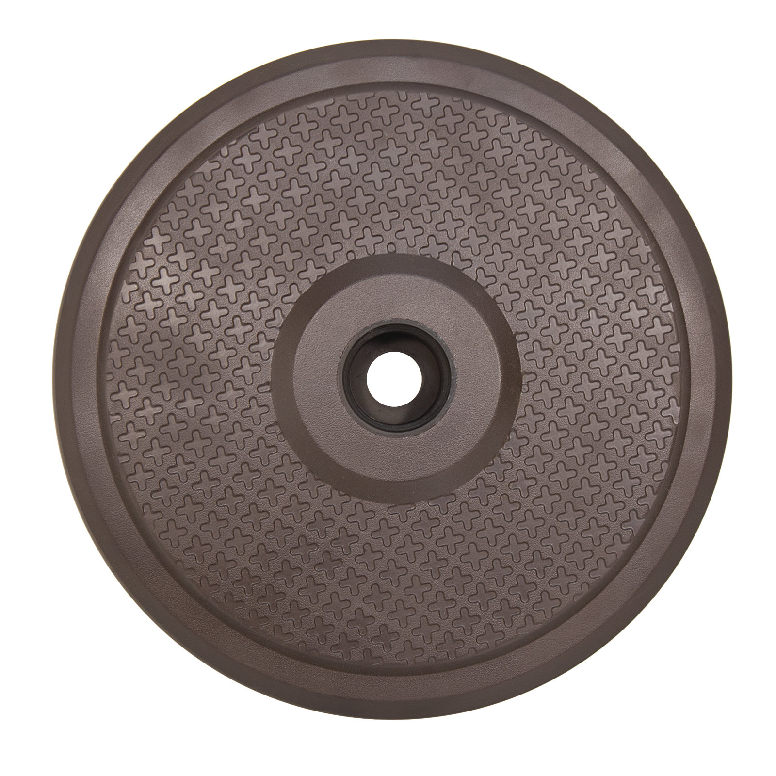 Kade Fiberstone Umbrella Base, Bronze