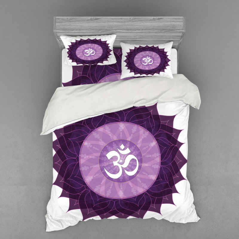 Eclectic Duvet Cover, Queen Duvet Cover + 3 Additional Pieces