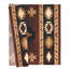 Tapis brun Barrentine-1633150116