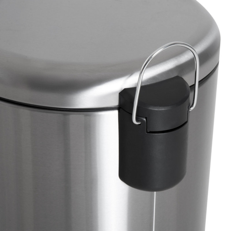 Stainless Steel Kitchen Trash Can
