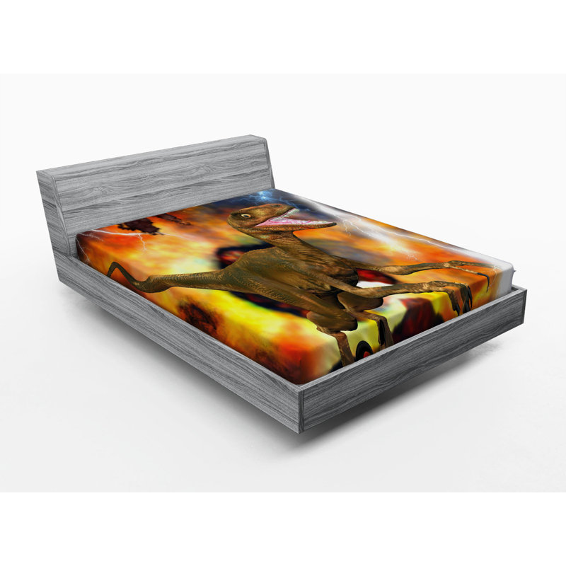 Microfiber Fitted Sheet, Full Fitted Sheet
