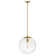 Warby 1 - Light Single Globe Pendant