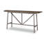 Camden 60'' W Solid Wood Console Table