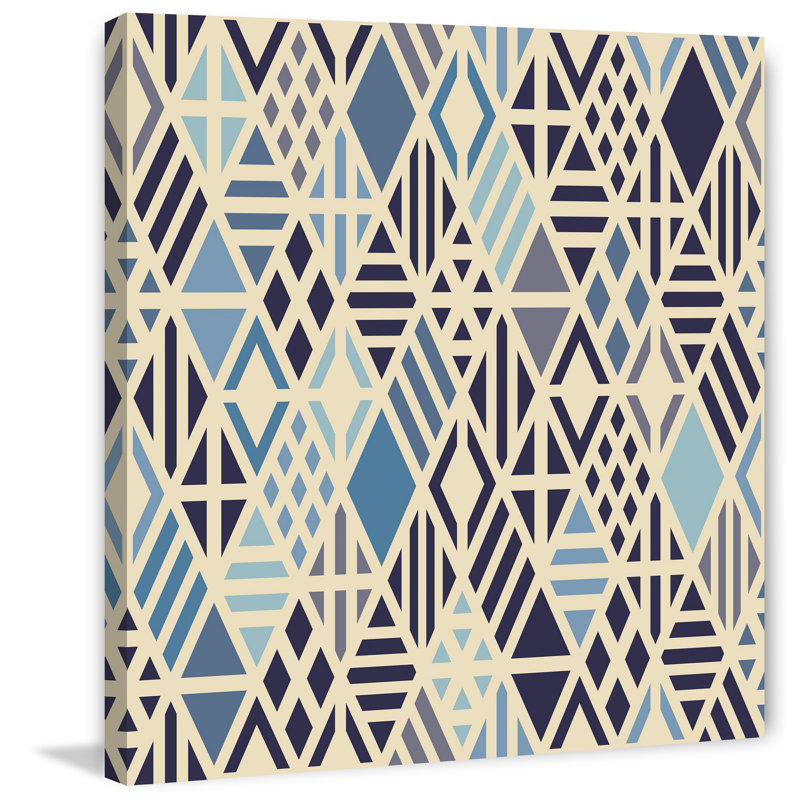 Wrapped Canvas Print, 81 cm H x 81 cm W x 3.81 cm D