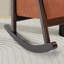 Chaise berçante moderne-674172710