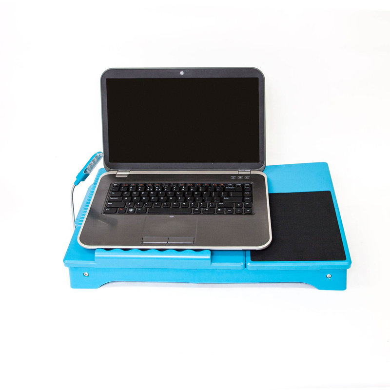 Table-plateau, Bleu sarcelle