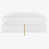 White est en rupture de stock
