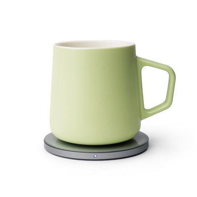 Neo Self-Heating Mug Set - Verde Green