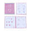 Teamson Kids - Little Dreamer Rainbow Tabletop Vanity Toys - Pink