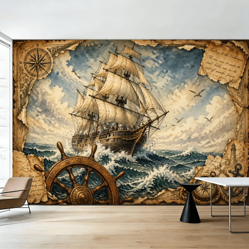 Adhésif mural amovible auto-adhésif et amovible, 100" L x 144" W