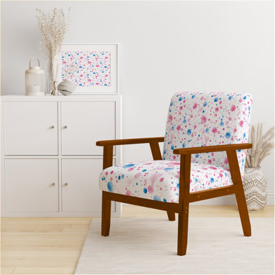 Chaise d'appoint moderne - Fauteuil