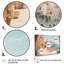 Roseville - ensemble d'art mural plage-108461546-108461551