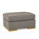 Repose-pieds standard de 36 po de largeur Memphis
