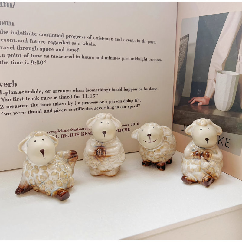 Figurines et sculptures Elexie
