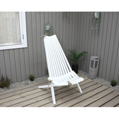 Tetbury Foldable Outdoor Patio Dining Side Chair