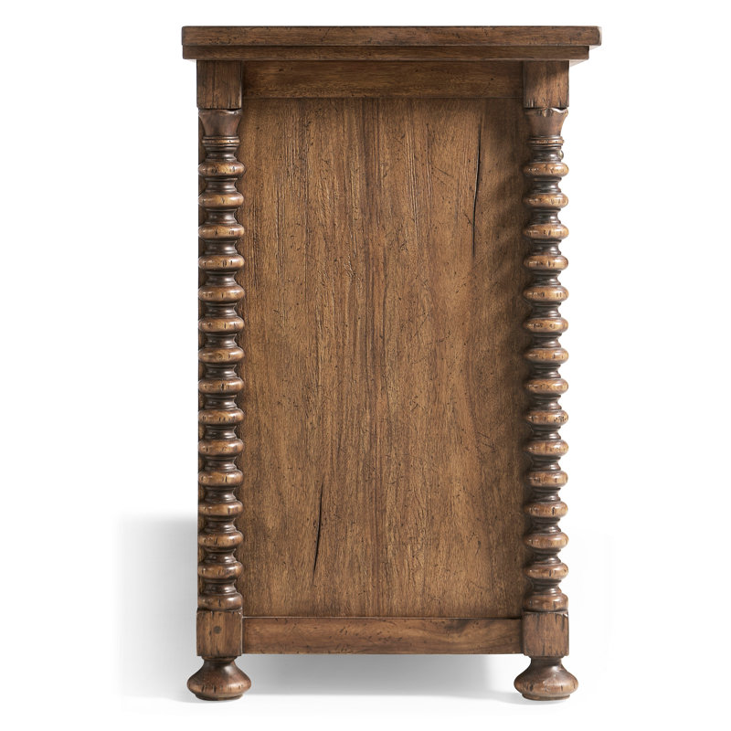 Tamarisk 6 - Drawer Solid Wood Dresser