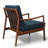 Stella Arm Chair, Solid Frame-1820946930