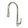 Lulani Yasawa Pull Down Single Handle Kitchen Faucet