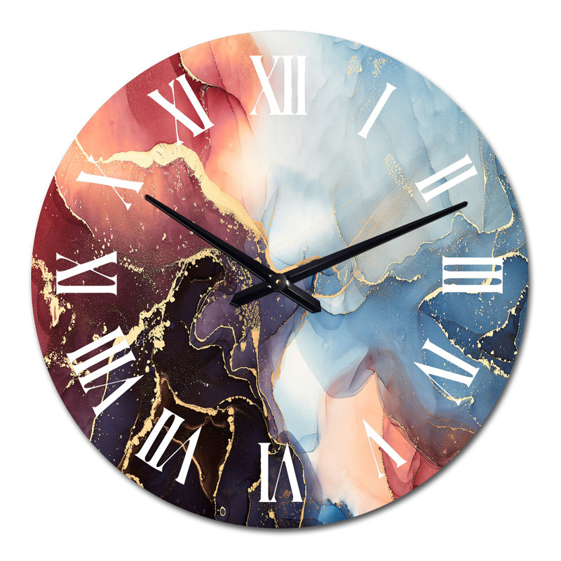 Horloge murale très grande, Grand