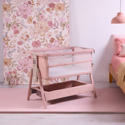 Tutti Bambini Cozee Zen Bedside Crib