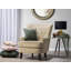Crumpton Upholstered Wingback Chair-36815279
